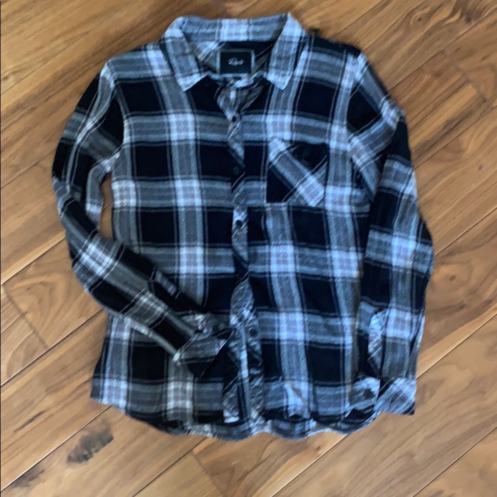 Flannel by Rails